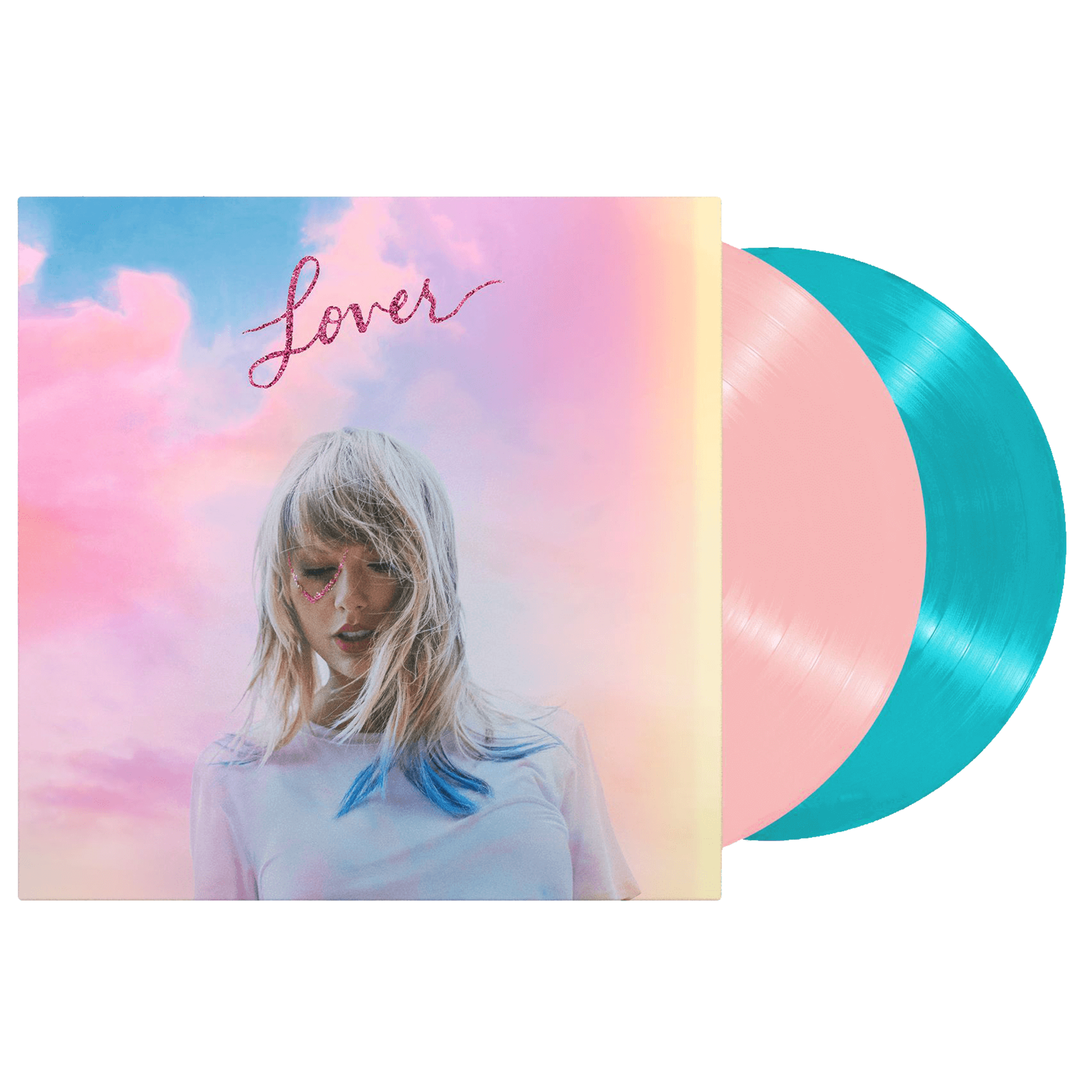 Taylor Swift Lover Vinyl Vinyl 360027