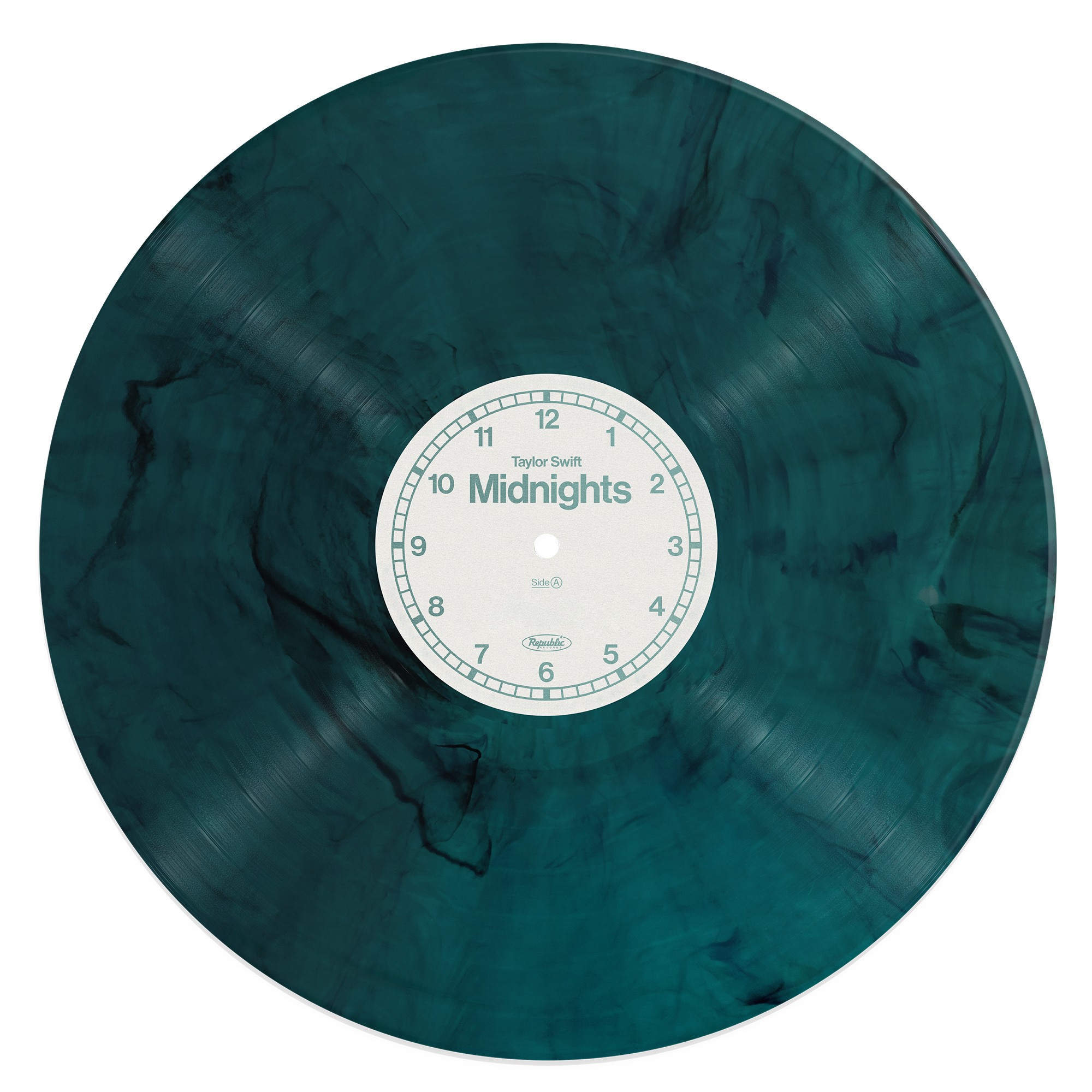 Taylor Swift Midnights: Jade Green Edition Vinyl Vinyl 363628