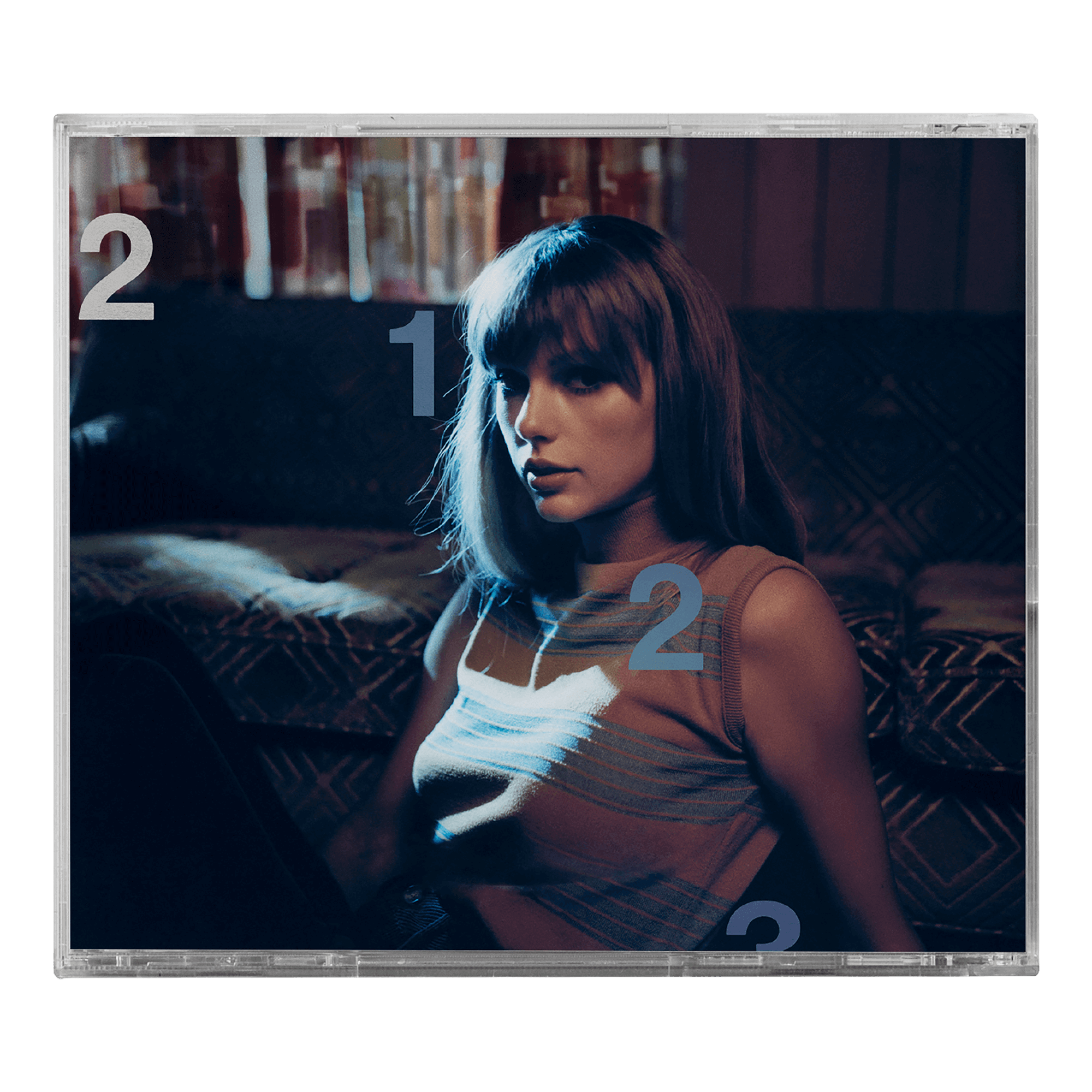 Taylor Swift Midnights: Moonstone Blue Edition CD CD 360271