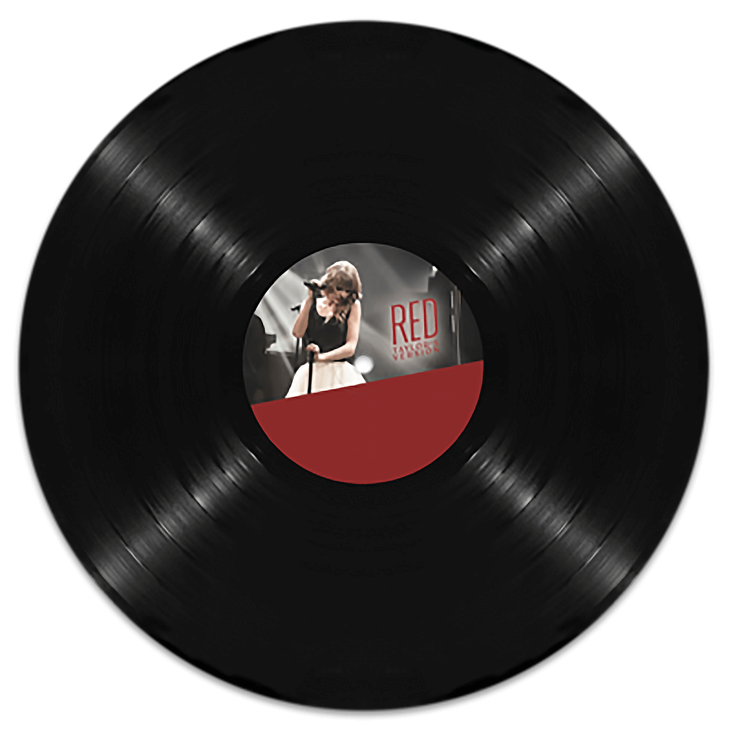 Taylor Swift Red (Taylor's Version) Vinyl Vinyl 360219