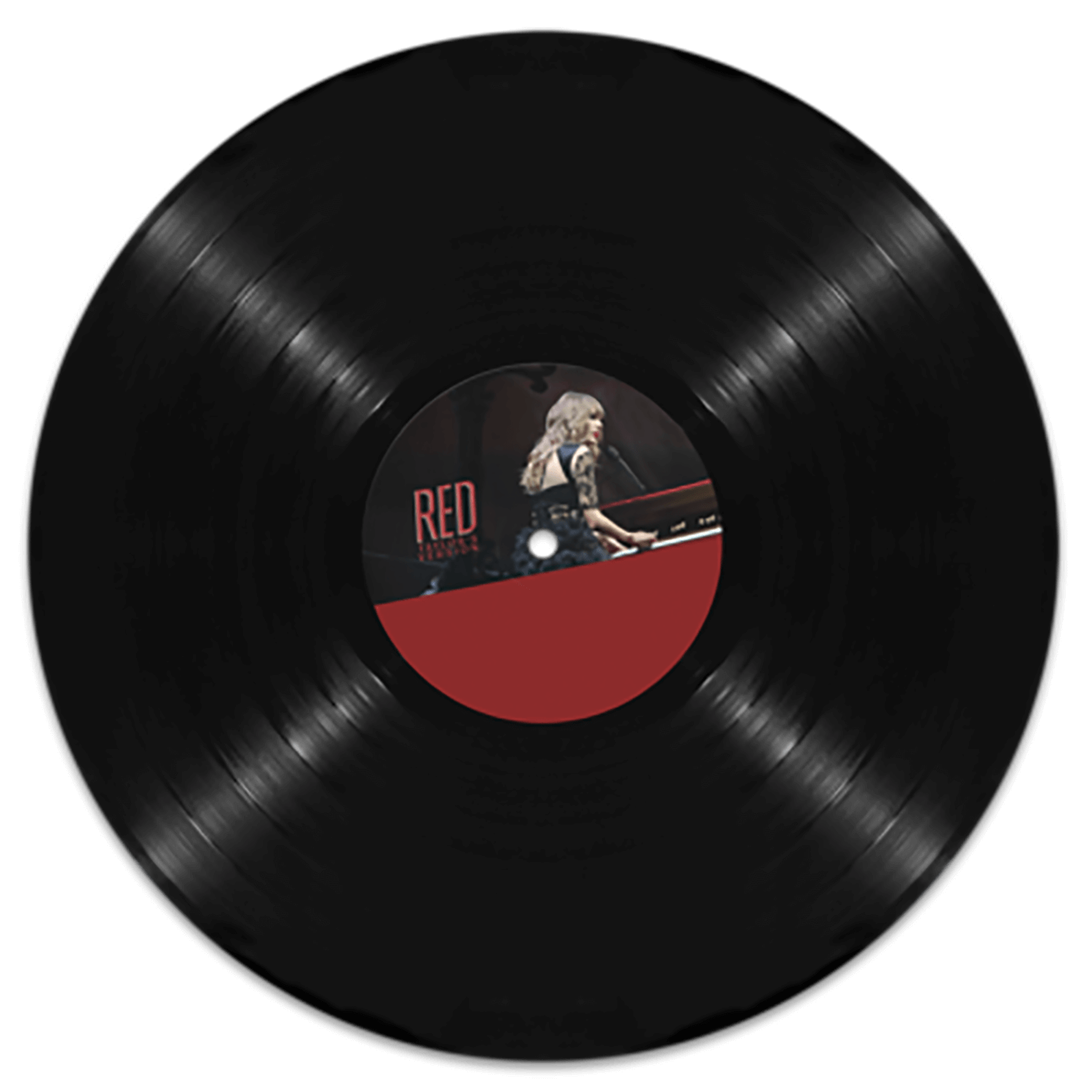Taylor Swift Red (Taylor's Version) Vinyl Vinyl 360243