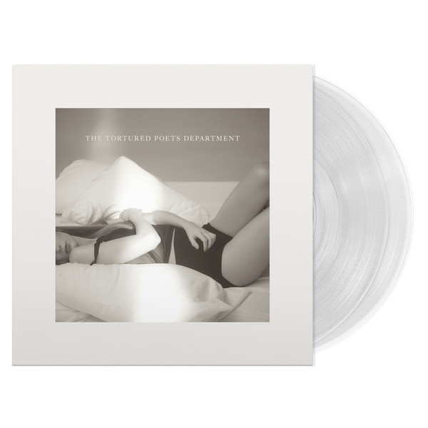 TaylorSwift TTPD Anthology LP（3枚セット）輸入盤 Amazon.com