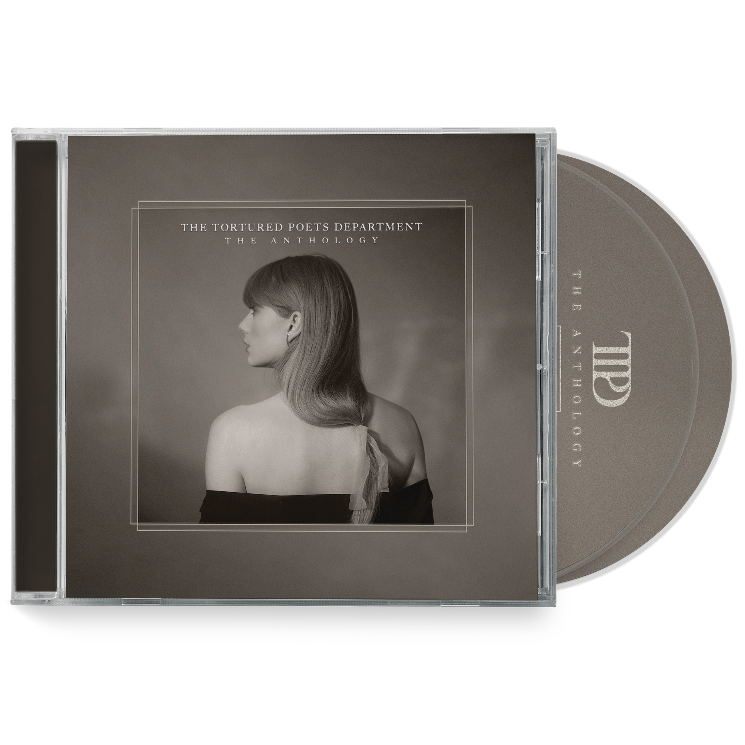 Taylor Swift The Tortured Poets Department: The Anthology CD The Anthology CD 390094