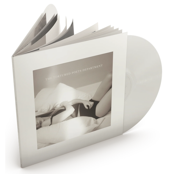 Taylor Swift - The Tortured Poets Department Vinyl + Bonus Track “The Manuscript” (Vinyl)