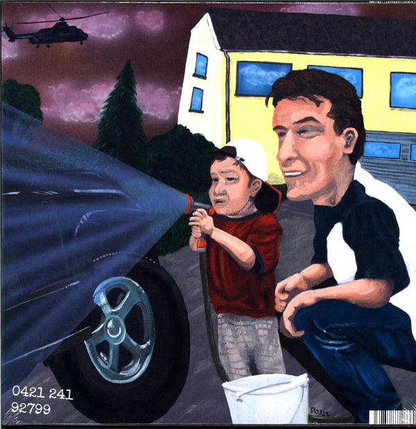 Team Scheisse - 042124192799 (LP) (Vinyl)