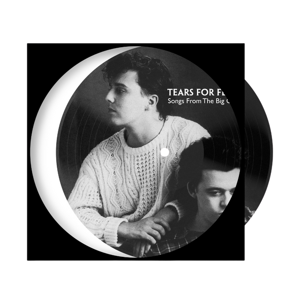Tears For Fears - Songs From The Big Chair - 40th Anniversary (1LP Picture Disc)