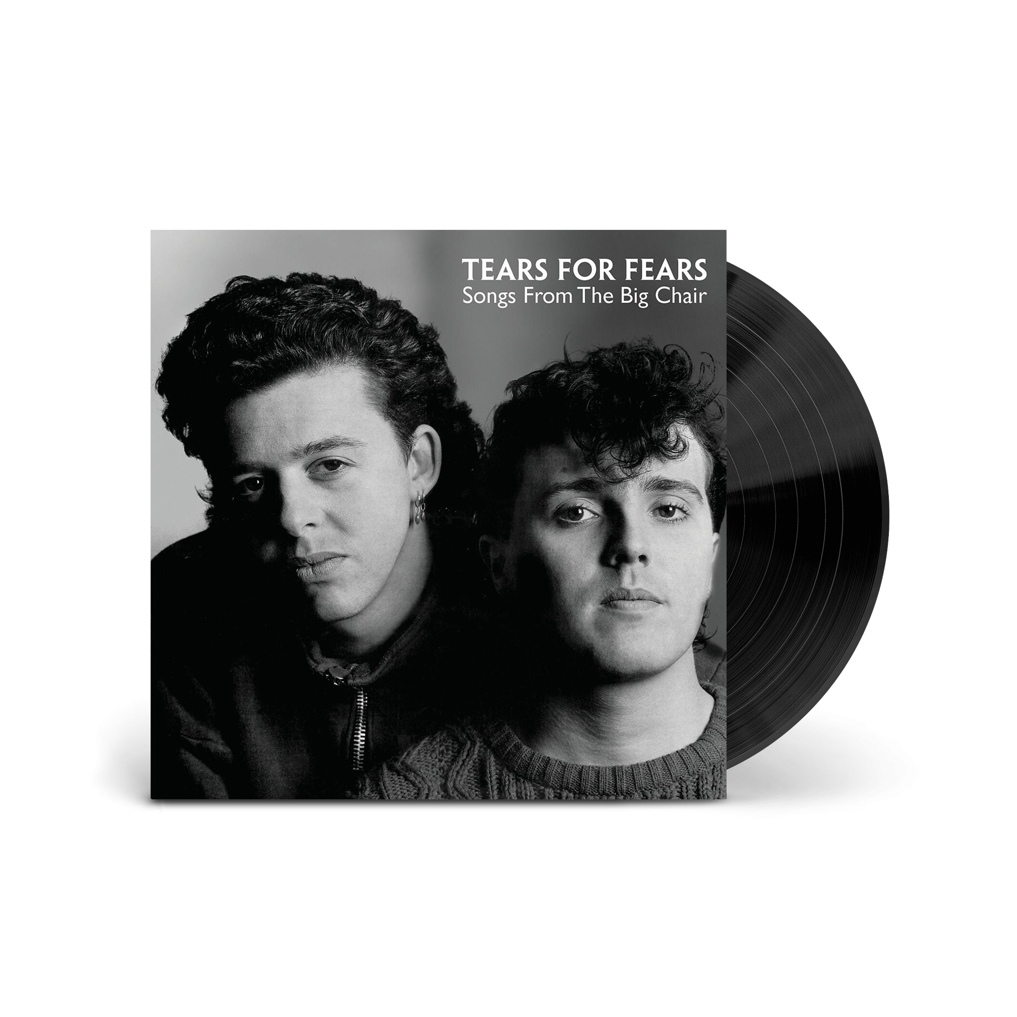 Tears For Fears Songs From The Big Chair LP 445853