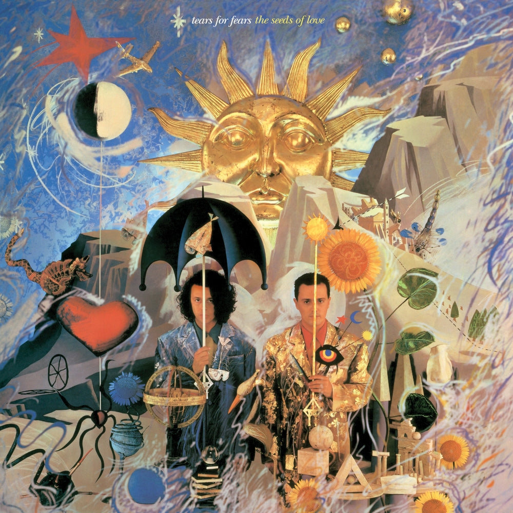 Tears For Fears The Seeds Of Love 3CD 457491