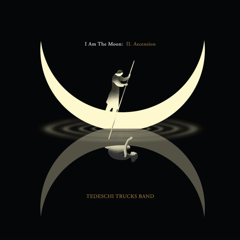 Tedeschi Trucks Band I Am The Moon: II. Ascension LP 183059