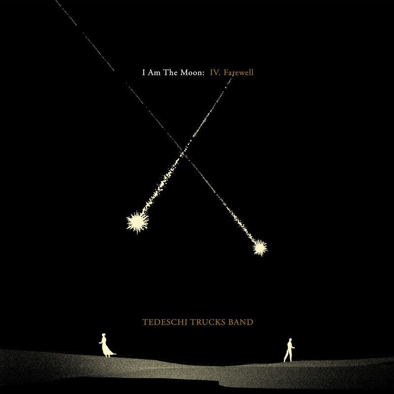 Tedeschi Trucks Band I Am The Moon: IV. Farewell LP 182989