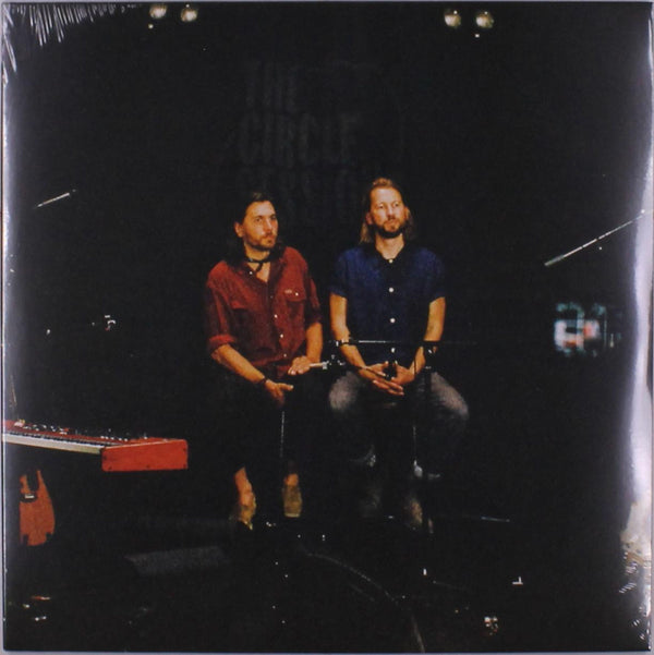 The Teskey Brothers - The Circle Sessions (opaque white) D2C und Tour (Vinyl)