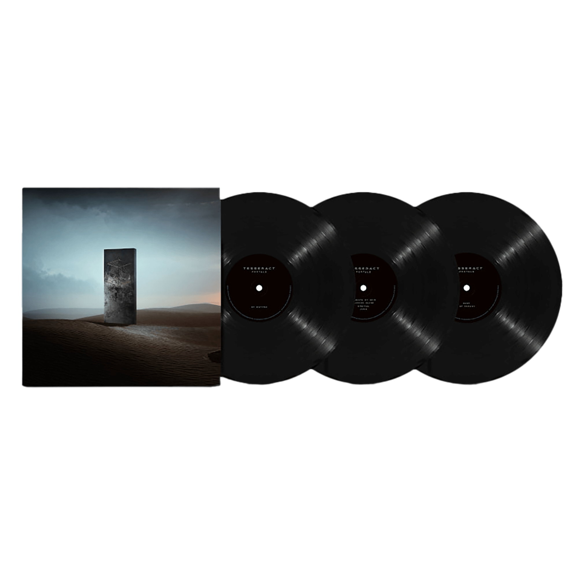 Portals (3LP)