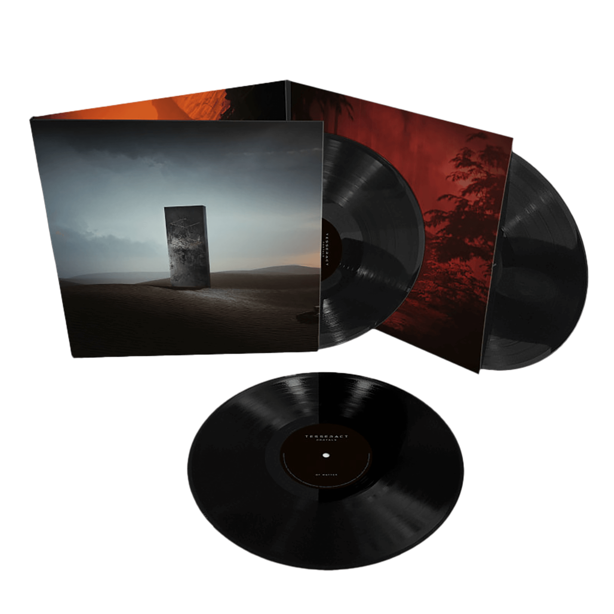 TesseracT Portals (3LP) 3LP 183150