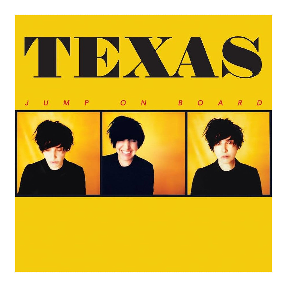 Texas Jump on Board  Vinyl LP 459451
