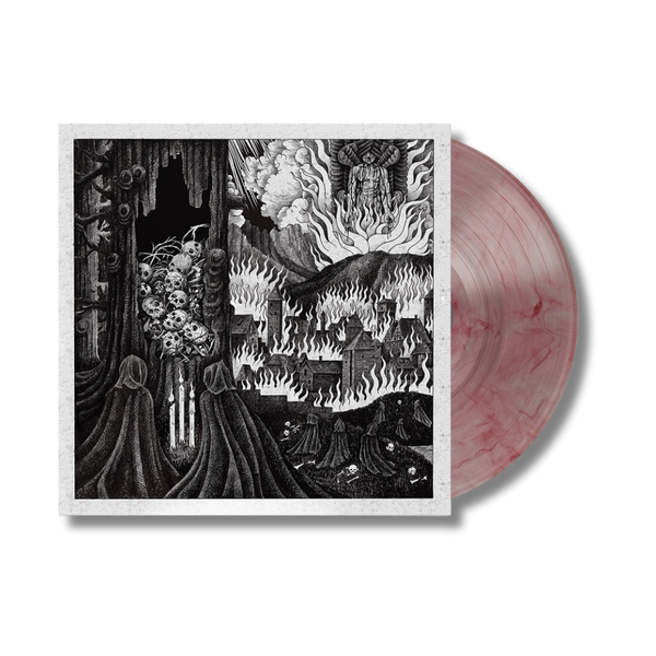 The Acacia Strain - You Are Safe From God Here (Red Marble LP)