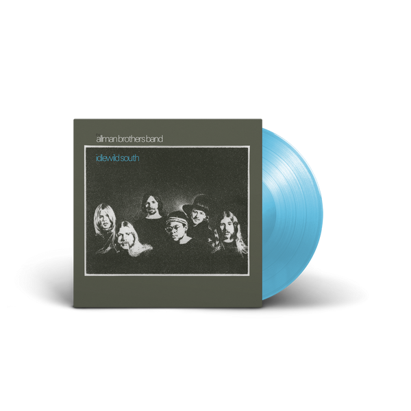 The Allman Brothers Band - Idlewild South (Limited Coloured Vinyl LP)
