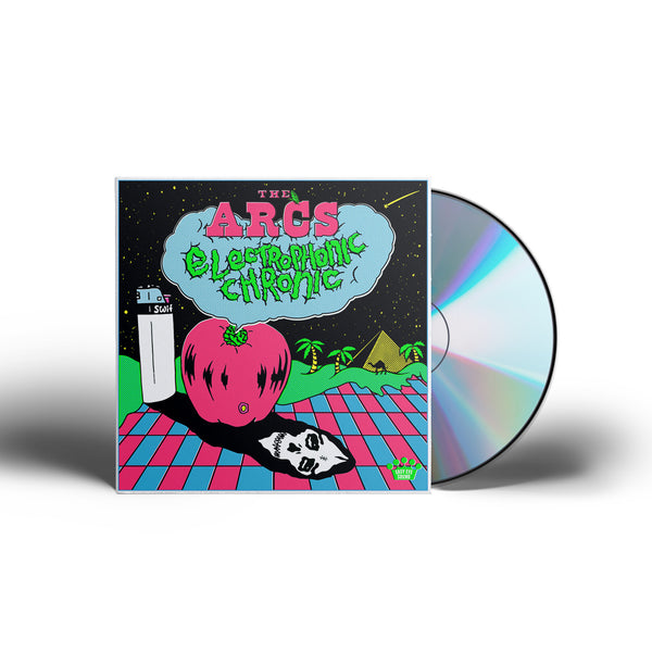 The Arcs - Electrophonic Chronic (CD)