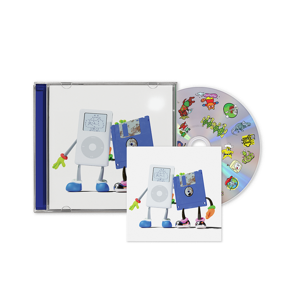 The Avalanches - 'No Bad Memories' (CD + Signed Art Card)