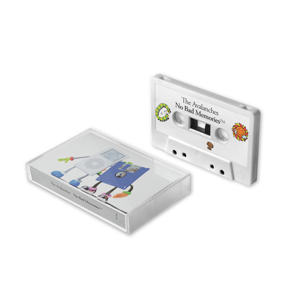 The Avalanches - 'No Bad Memories' (Cassette)
