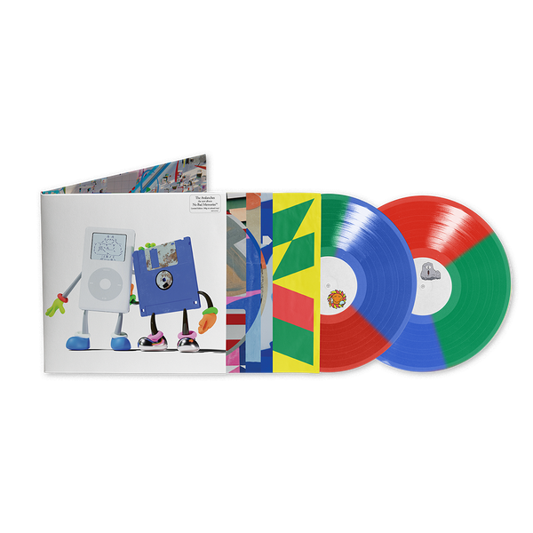 The Avalanches - 'No Bad Memories' (Exclusive Limited Edition Trio (RGB) 2LP)