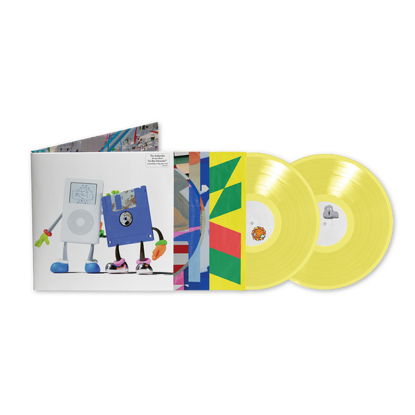 The Avalanches - 'No Bad Memories' (Limited Edition Yellow 2LP)
