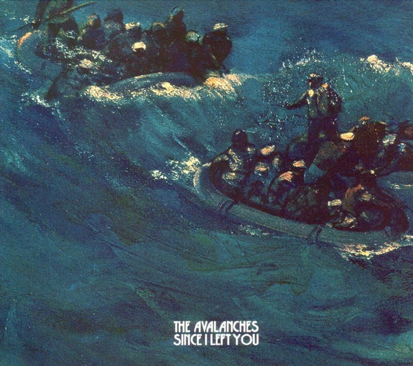 The Avalanches - 	Since I Left You (Black Vinyl 2LP)
