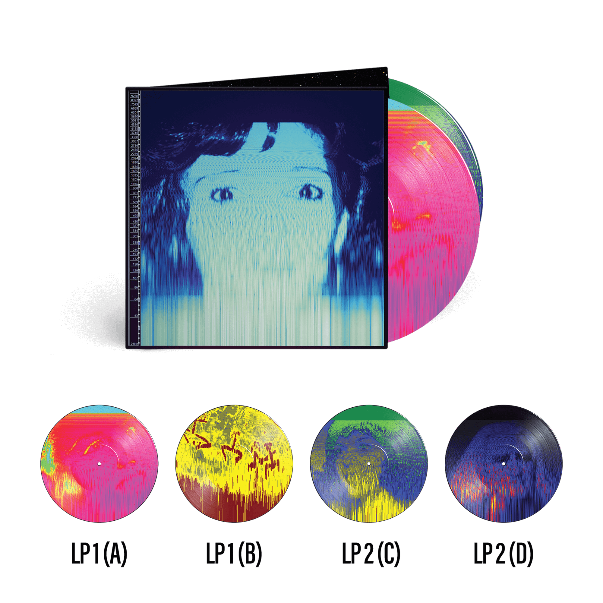 The Avalanches We Will Always Love You - Excl. Gatefold Picture LP 2LP 183549