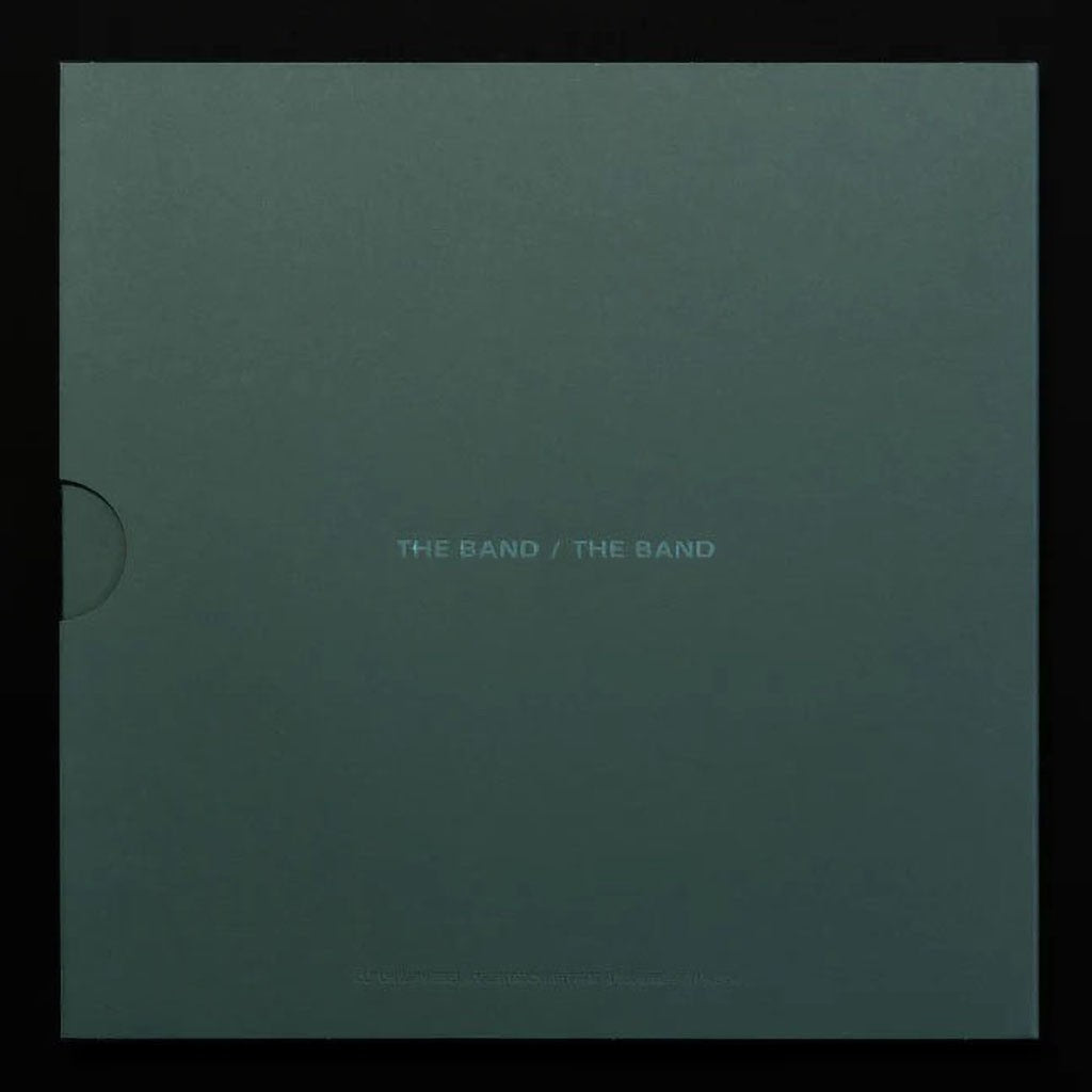 The Band The Band Hand-Cut LP Mastercut Record 417790