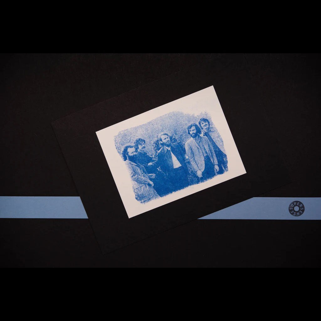 The Band The Band Hand-Cut LP Mastercut Record 417792