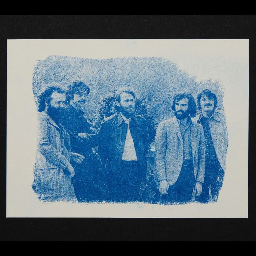 The Band The Band Hand-Cut LP Mastercut Record 417798