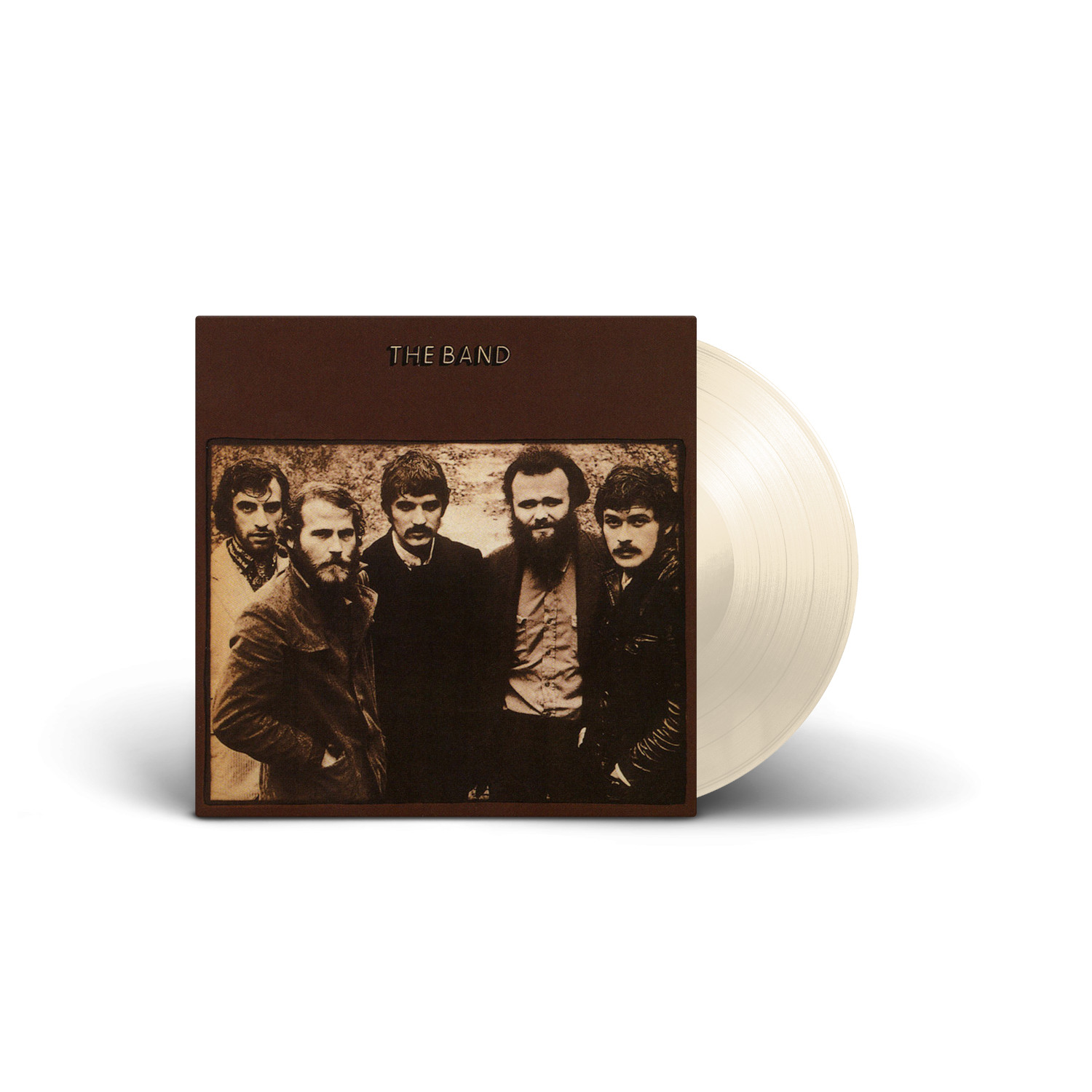 The Band The Band Limited Bone White Vinyl LP 421750