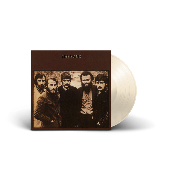 The Band - The Band (Limited Bone White Vinyl LP)