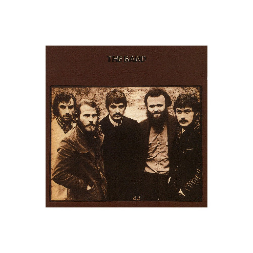 The Band The Band Limited Bone White Vinyl LP 421784