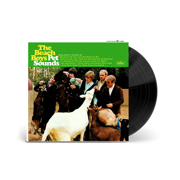 The Beach Boys - Pet Sounds (Mono 180g Vinyl Reissue Vinyl LP)
