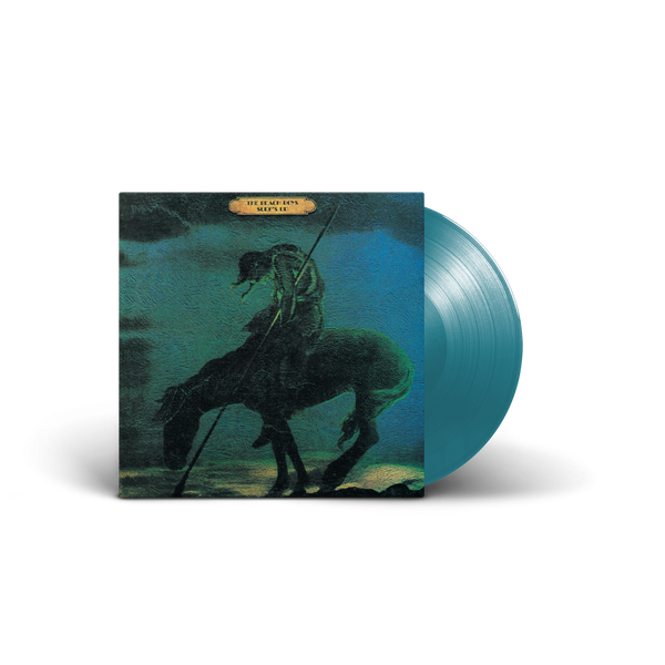 The Beach Boys - Surf's Up (Sea Blue Transparent Vinyl LP)