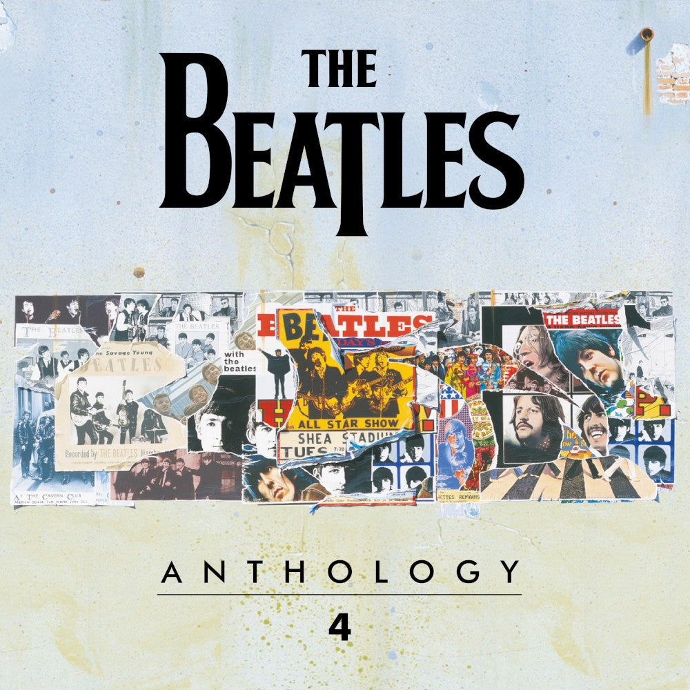 Anthology 4 2CD - The Circle