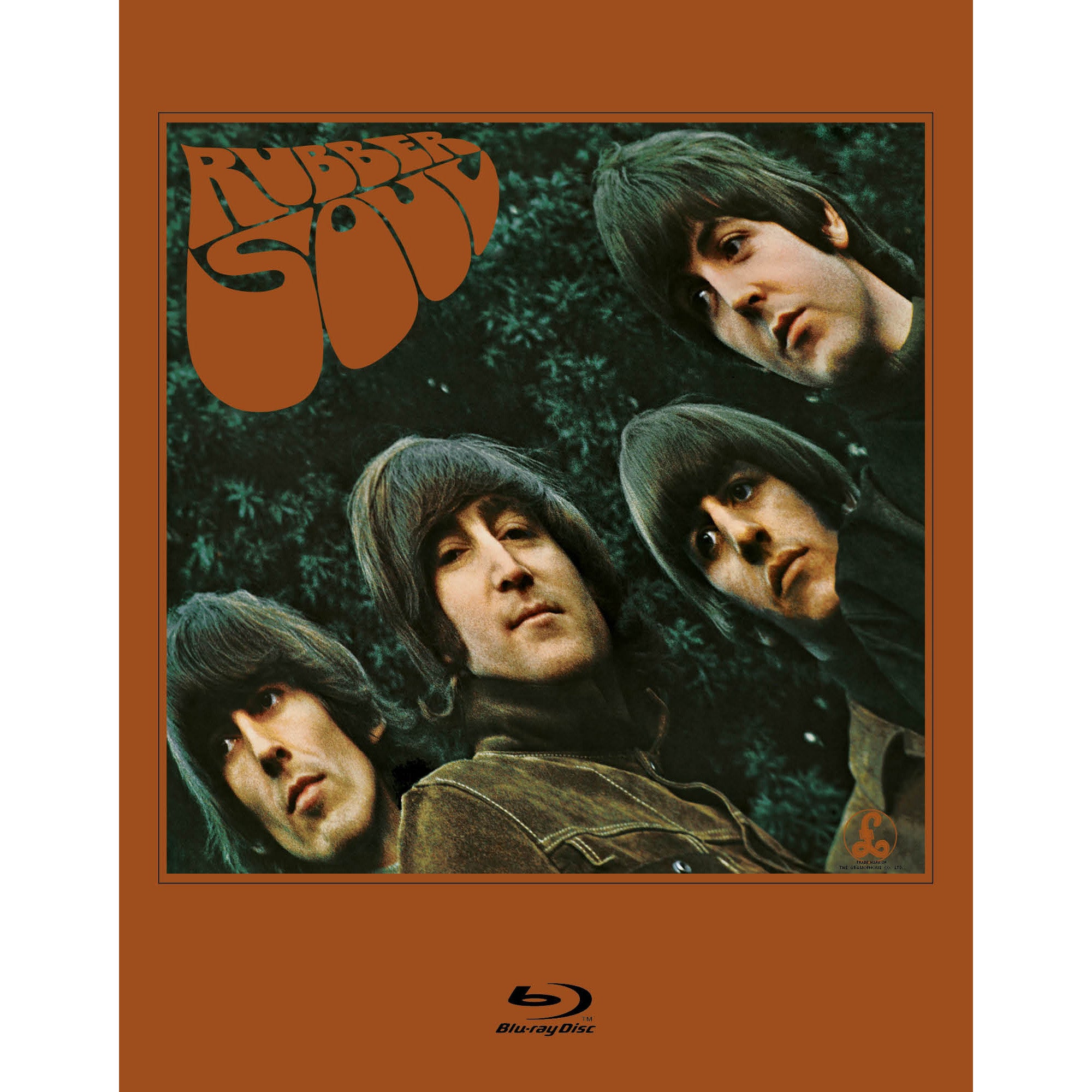 The Beatles Rubber Soul - Blu-ray Edition Blu-ray 454461
