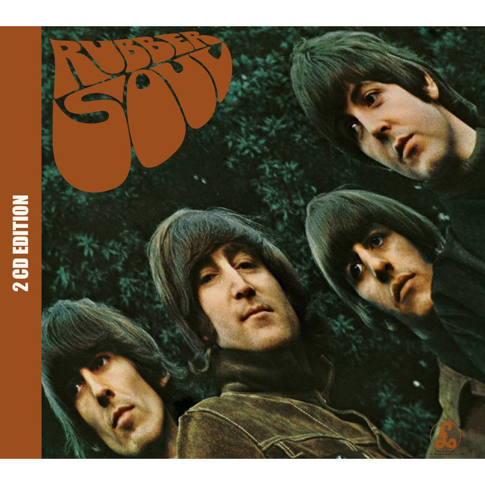 The Beatles Rubber Soul - Special Edition Deluxe 2CD CD 454435