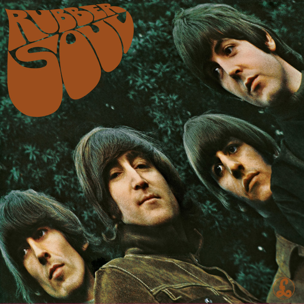 The Beatles Rubber Soul - Special Edition Standard 1LP Vinyl 454471