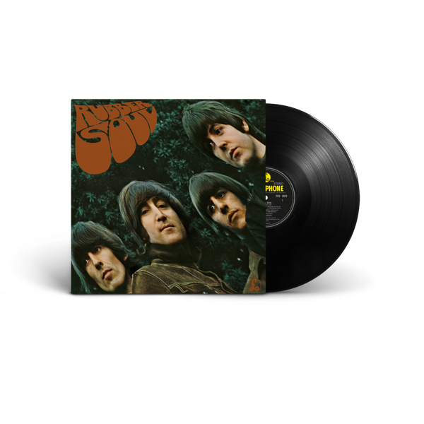 The Beatles - Rubber Soul - Special Edition Standard 1LP (Vinyl)