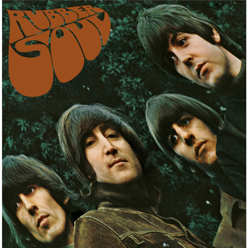 The Beatles Rubber Soul - Special Edition Super Deluxe 5LP Box Set Vinyl 454453