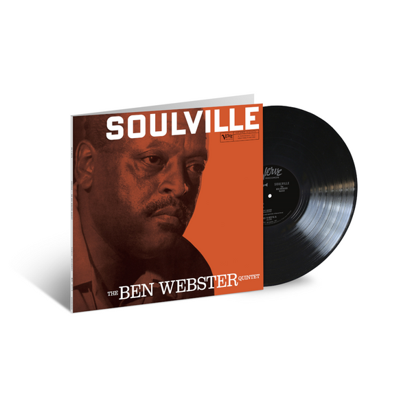 Ben Webster - Soulville (Acoustic Sounds Vinyl)