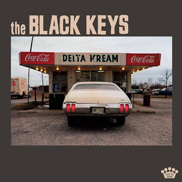 The Black Keys - Delta Kream (Black Vinyl 2 LP)