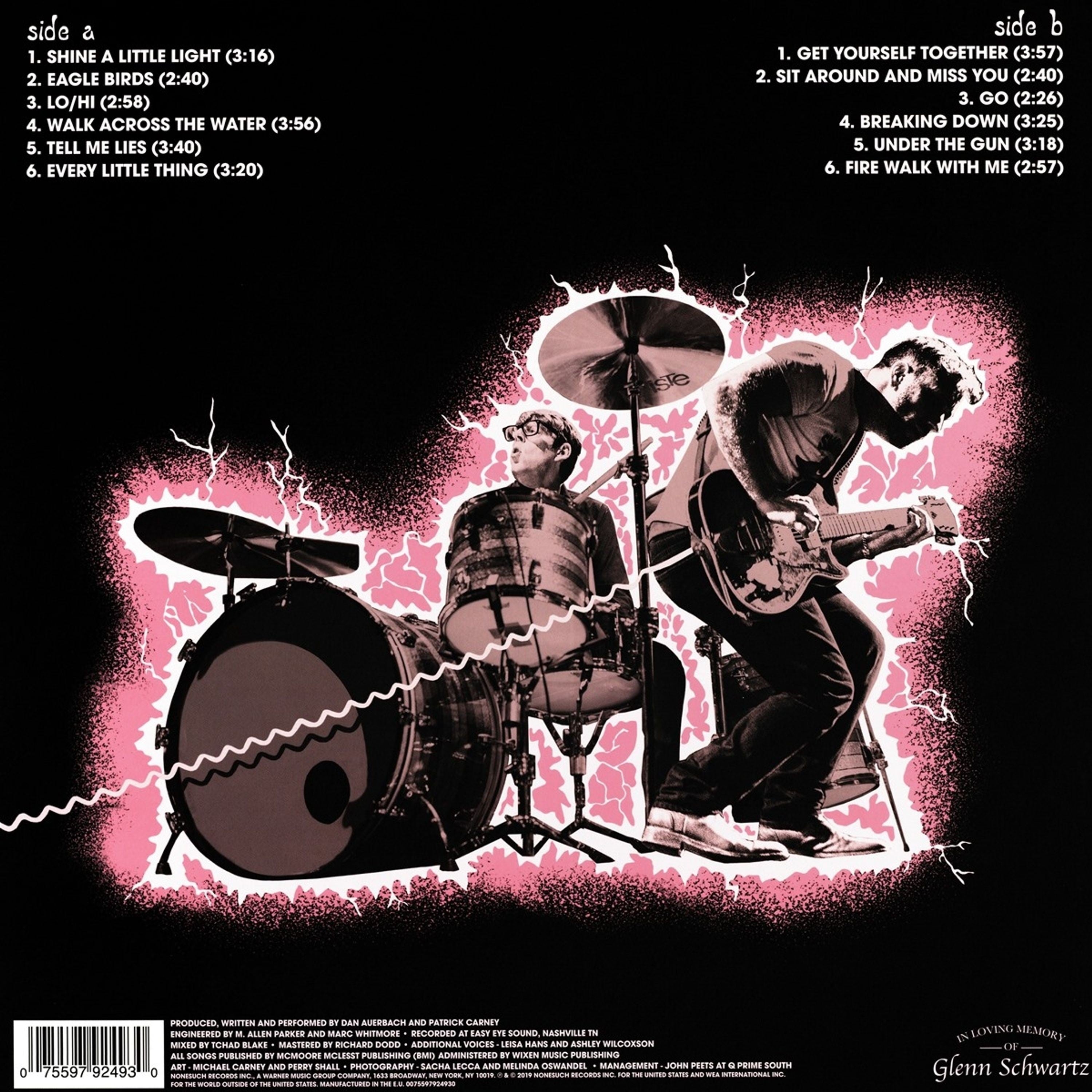 Let's Rock - The Circle