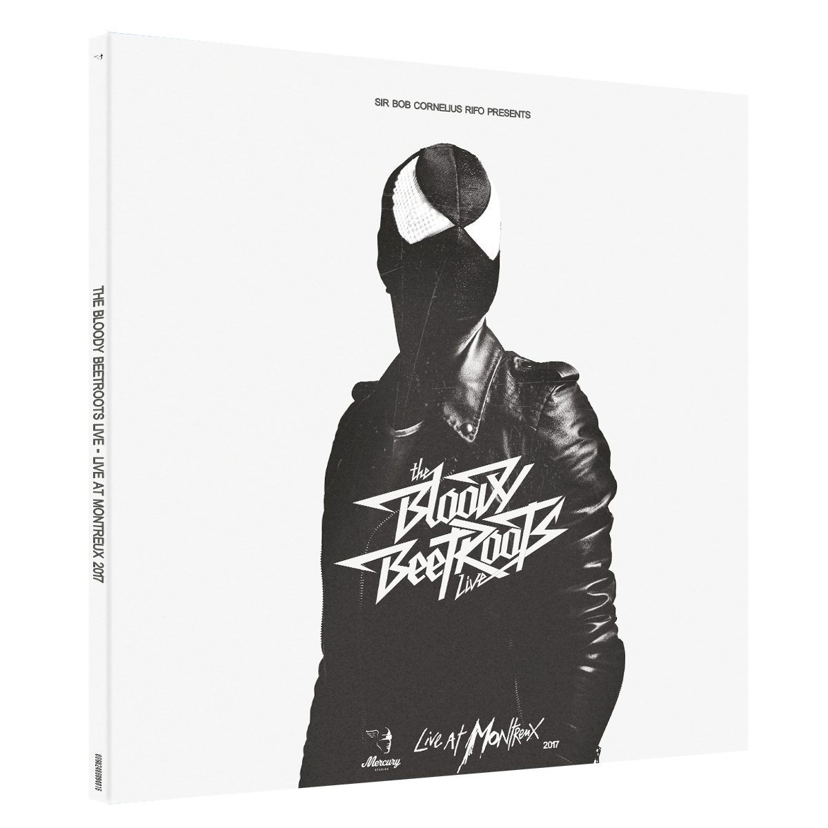 The Bloody Beetroots Live Live At Montreux 2017 Vinyl 2LP 456535