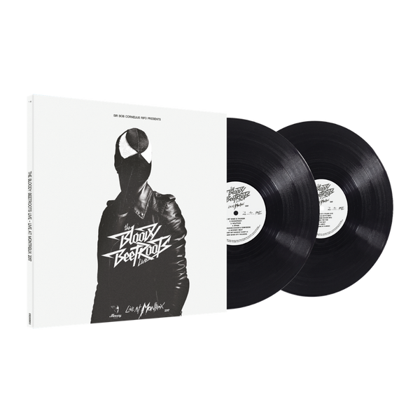 The Bloody Beetroots Live - Live At Montreux 2017 (Vinyl 2LP)