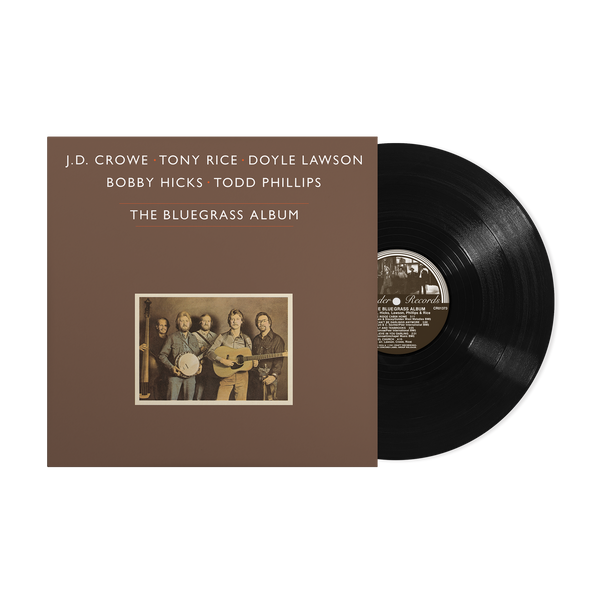 The Bluegrass Album Band - The Bluegrass Album (1LP)