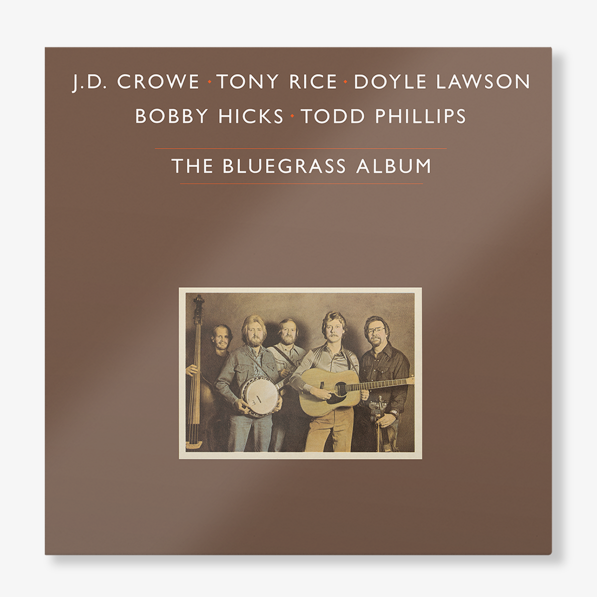 The Bluegrass Album Band The Bluegrass Album 1LP 455133
