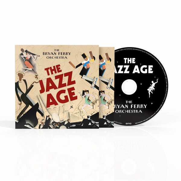 The Bryan Ferry Orchestra - The Jazz Age (CD)