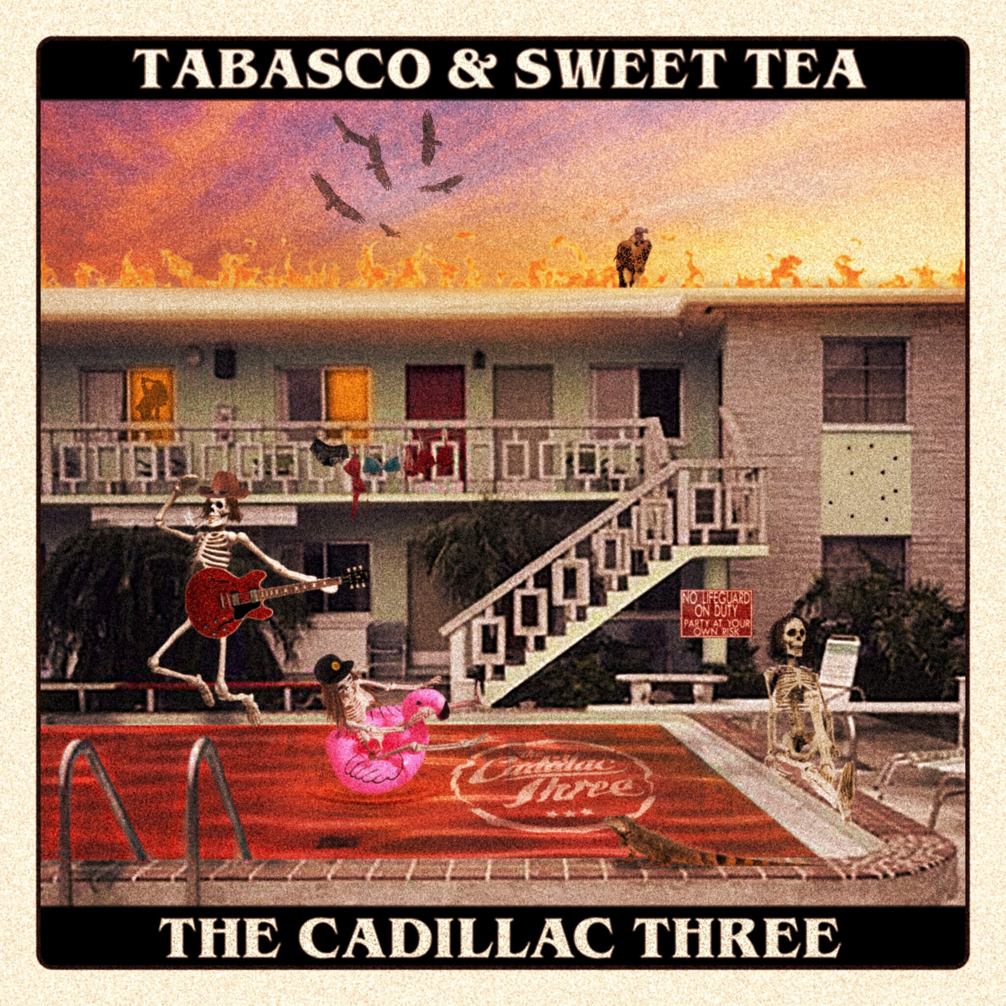 Tabasco & Sweet Tea (Ldt. Exclusive Album)